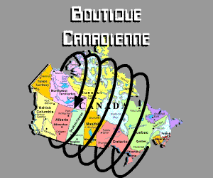 Boutique Canadienne